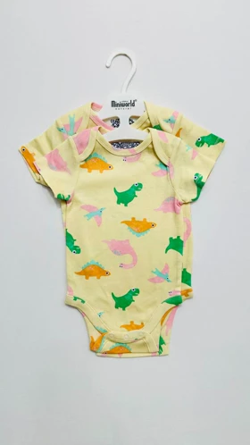 بادی اسپرت وارداتی طرح دایناسور 1326