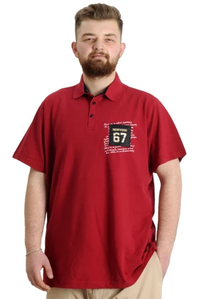 تیشرت سایز بزرگ مردانه modexl