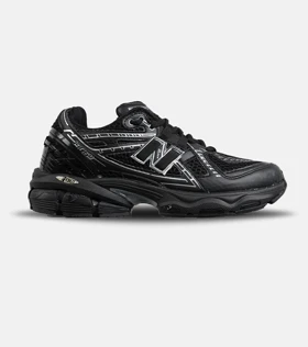 کفش کتانی مردانه و زنانه مشکی New Balance 1906R مدل 7362