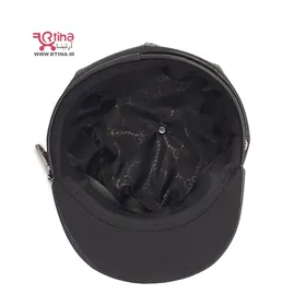 کلاه فرانسوی چرم مدل باراتا زنانه و دخترانه