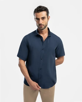 پیراهن مردانه آستین کوتاه کد 1914
