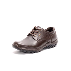 کفش راحتی مردانه فرزین مدل کلارک (قهوه ای)