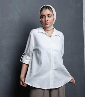 شومیز Pinki 5620 نخی