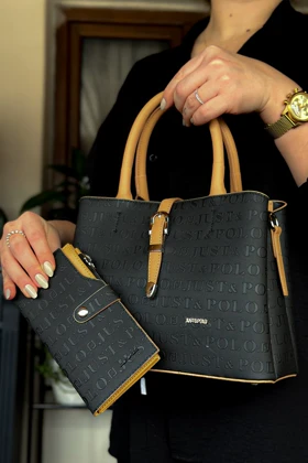 کیف زنانه دوشی just-polo