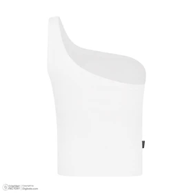 تاپ زنانه پپا مدل Albi رنگ سفید