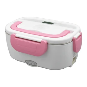 ظرف غذا برقی لانچ باکس فندکی مدل JC5005 ظرفیت 1.05 لیتر