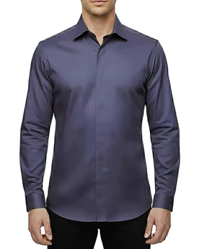 پیراهن مردانه ساده کد 1616