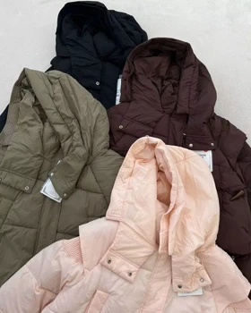 کاپشن پافری گرماژ بالا کد 5346