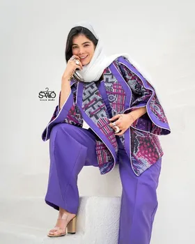 ست سه تیکه Violet