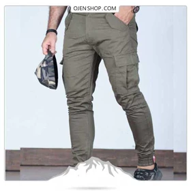 شلوار 6 جیب ALPHA