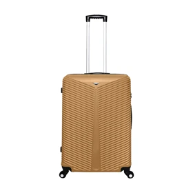 چمدان Kardo مدل K-40363-S سایز کوچک (بژ)