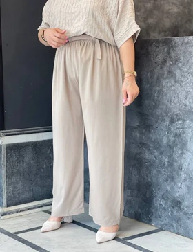 شلوار بگ شنل کد : 16783