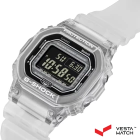 ساعت مچی مردانه کاسیو جی‌شاک CASIO G-SHOCK مدل DW-B5600G-7DR