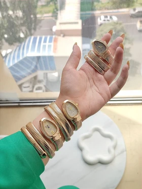 ساعت زنانه مارک بولگاری BVLGARI ارسال رایگان