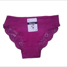 شورت زنانه وارداتی مدل پشت تور دار