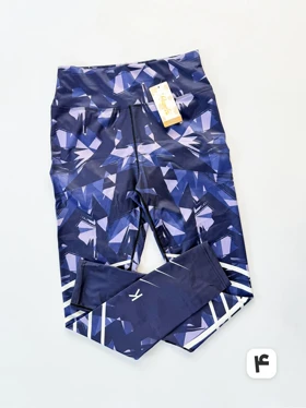 لگ ورزشی سابلیمشن طرحدار