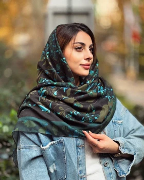 روسری نخی R656