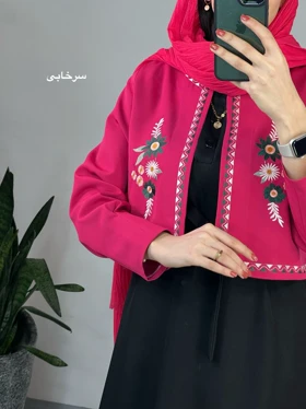 ست کت و سارافون