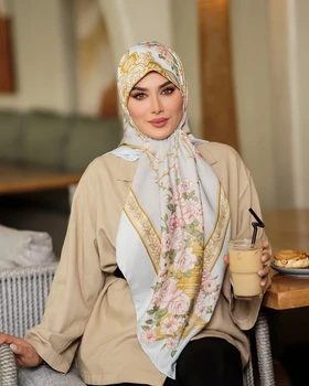 روسری ابریشم