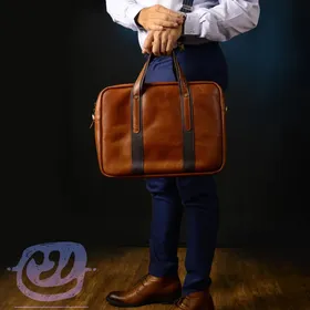 کیف اداری چرم