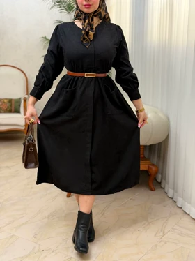 پیراهن کبریتی گیسو 3581