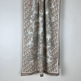 شال پاییزه موهر دیور جنگل 20509