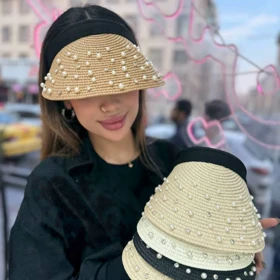 نقاب ساحلی فول نگین