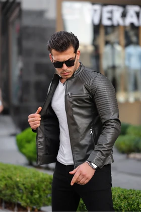 کت و کاپشن مردانه mr-bond