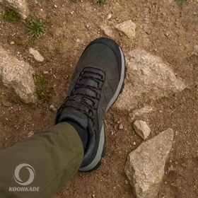 کفش ترکینگ CLORTS کد 3D034A