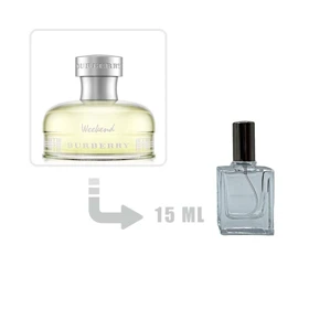عطر ادکلن باربری ویکند زنانه 15 میل اشدی Burberry Weekend for Woman Ashdi 15ml