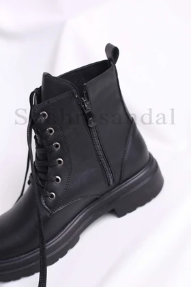 نیم بوت زنانه کد 1269