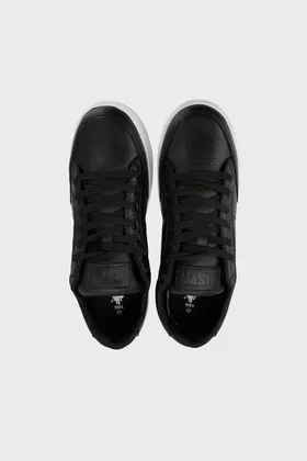 پایه. کفش کتانی چرم اصل Polo Assn کفش مردانه VASILY LT 3PR