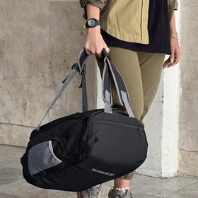 کوله پشتی قابل تبدیل به ساک فوروارد مدل FORWARD - FCLT99029 GYM SIS حجم 40 لیتر