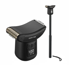 ماشین اصلاح بدن گرین لاین دو کاره مدل GL-TM37