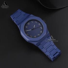ساعت مچی شیک Black Watch-02 (سورمه‌ای)