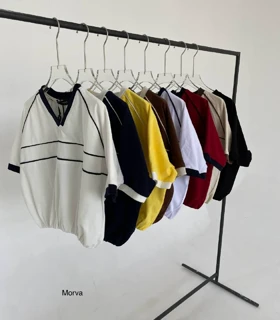 تیشرت مروا - 475 - Morva