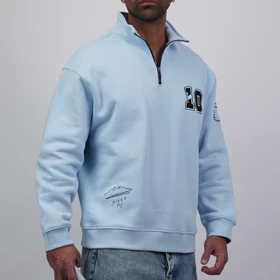 دورس نیم زیپ MARADONA کد 141066