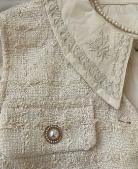 ژیله شانل مروارید