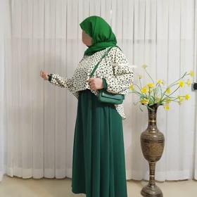 مانتو عبایی