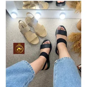 صندل لژدار طبی زنانه تابستانه محیا