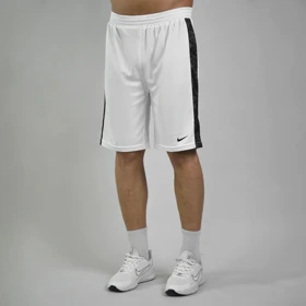 ست رکابی و شلوارک ورزشی مردانه لس آنجلس PY-Nike-4C0468 سفید