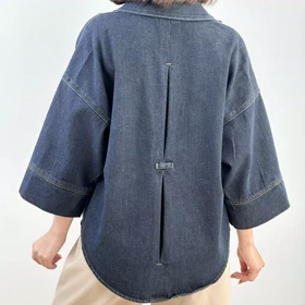 شومیز جین 1007655