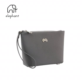 کیف لوازم آرایش زنانه مدل F138 (خاکستری)