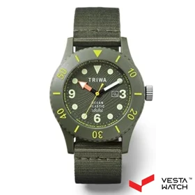 ساعت مچی مردانه و زنانه تریوا TRIWA مدل TFO211-CL150912