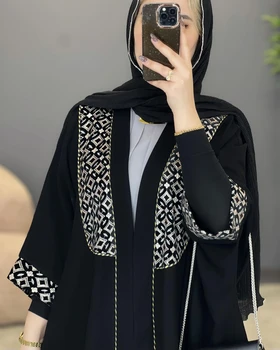 مانتو عبایی مزونی