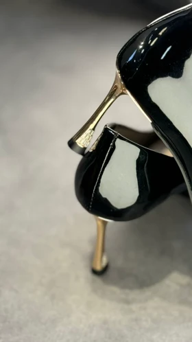 پاشنه نگین هرمی 610-5