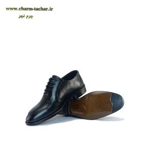 کفش مجلسی/رسمی مردانه چرم طبیعی si134