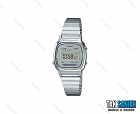 ساعت کاسیو زنانه مدل Casio-2654-L