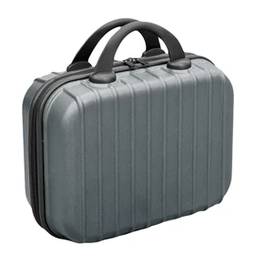 چمدان سایز آرایشی فوروارد مدل FORWARD - FCLT818XS TRAVEL SENTRY (طوسی)