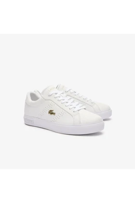 کتانی زنانه lacoste